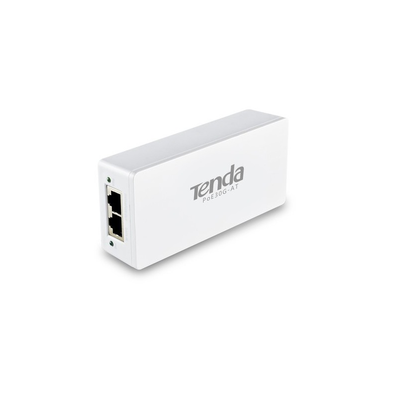 TENDA POE INJECTOR PORTA GIGABIT 30W