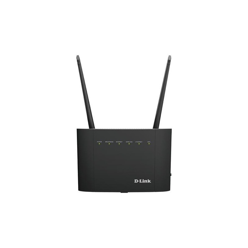 D-Link DSL-3788 router wireless Gigabit Ethernet Dual-band (2.4 GHz/5