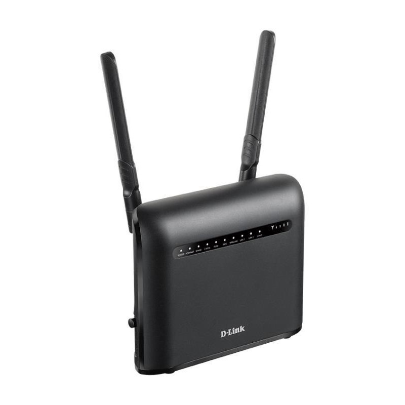 Router e adattatori D-Link 4G - Router desktop Multi-Wan 4G LTE - WAN