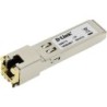 Transceiver mini-Gbic rame SFP 10/100/1000Base-T - Hot-plug - Connett