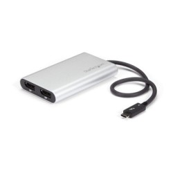 StarTech.com Adattatore DisplayPort a Thunderbolt 3 4K 60Hz - Certifi