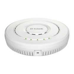 D-Link DWL-8620AP punto accesso WLAN 2533 Mbit/s Bianco Supporto Powe