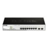 D-Link DGS-1210-10P Gestito L2 Gigabit Ethernet (10/100/1000) Support