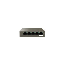 Switch Desktop 5 Porte Gigabit con 4 Porte PoE G1105P-4-63W