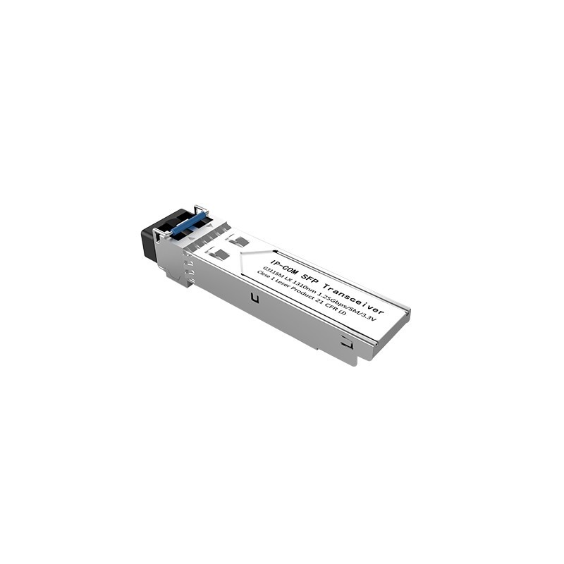 FIBER IP-COM G311SM SFP module Single mode fino a 20km