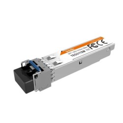 FIBER CONVERTER TENDA TEG311SM Gigabit SFP optical module Single-mod