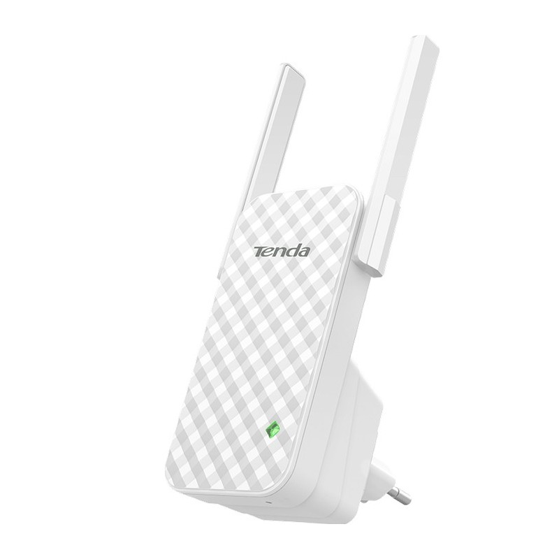 TENDA RANGE EXTENDER WIRELESS 300Mbps 80211b/g/n 24GHz 2 ANTENNE