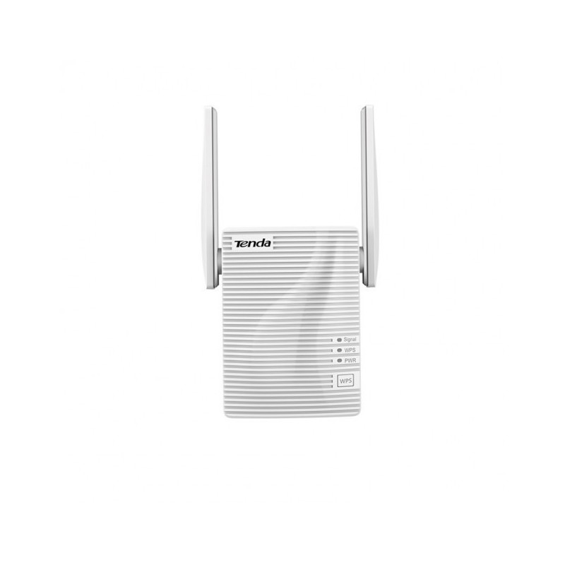 TENDA RANGE EXTENDER WI-FI DUAL BAND 80211 AC/A/B/G/N 1XLAN 10/100