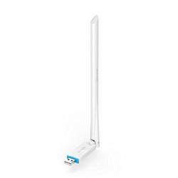 TENDA ADATTATORE USB WIRELESS 150MBPS 80211 B/G/N 1X 6DBI ANTENNA