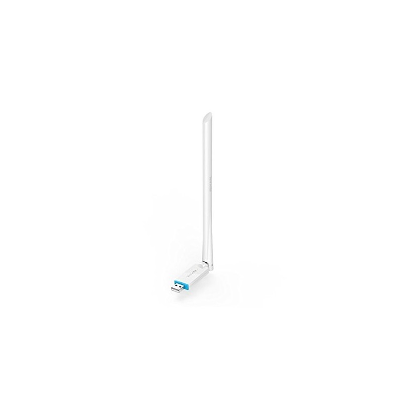 TENDA ADATTATORE USB WIRELESS 150MBPS 80211 B/G/N 1X 6DBI ANTENNA