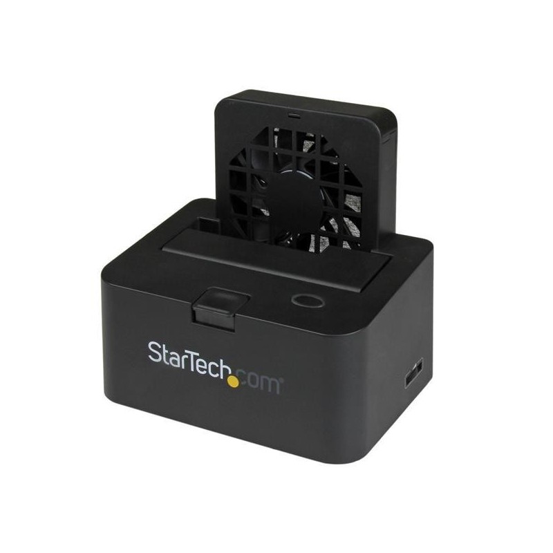 StarTech.com Docking Station USB 3.0 2.5&quot;/3.5&quot; eSATA/USB 3.0 per Hard