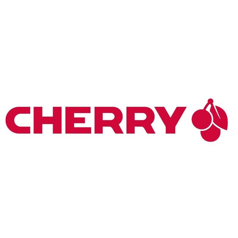 CHERRY KC 4500 ERGO tastiera USB AZERTY Francese Nero