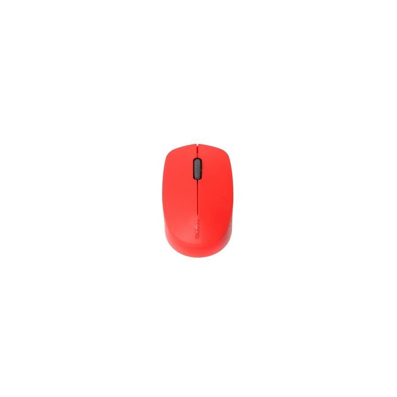 Rapoo M100 Silent mouse Ambidestro RF senza fili + Bluetooth Ottico 1