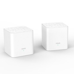 TENDA NOVA MW3 ROUTER MESH WI-FI AC1200 DUAL BAND 2-PACK