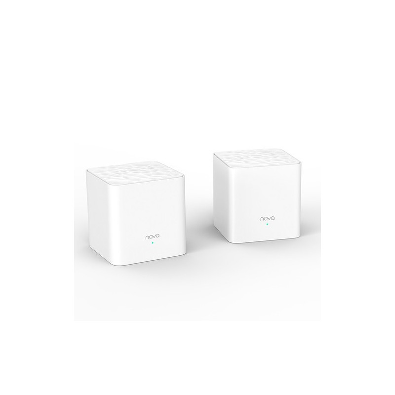 TENDA NOVA MW3 ROUTER MESH WI-FI AC1200 DUAL BAND 2-PACK