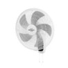 Ventilatore da parete Orbegozo WF 0146 - Potente motore da 60 W - Tes