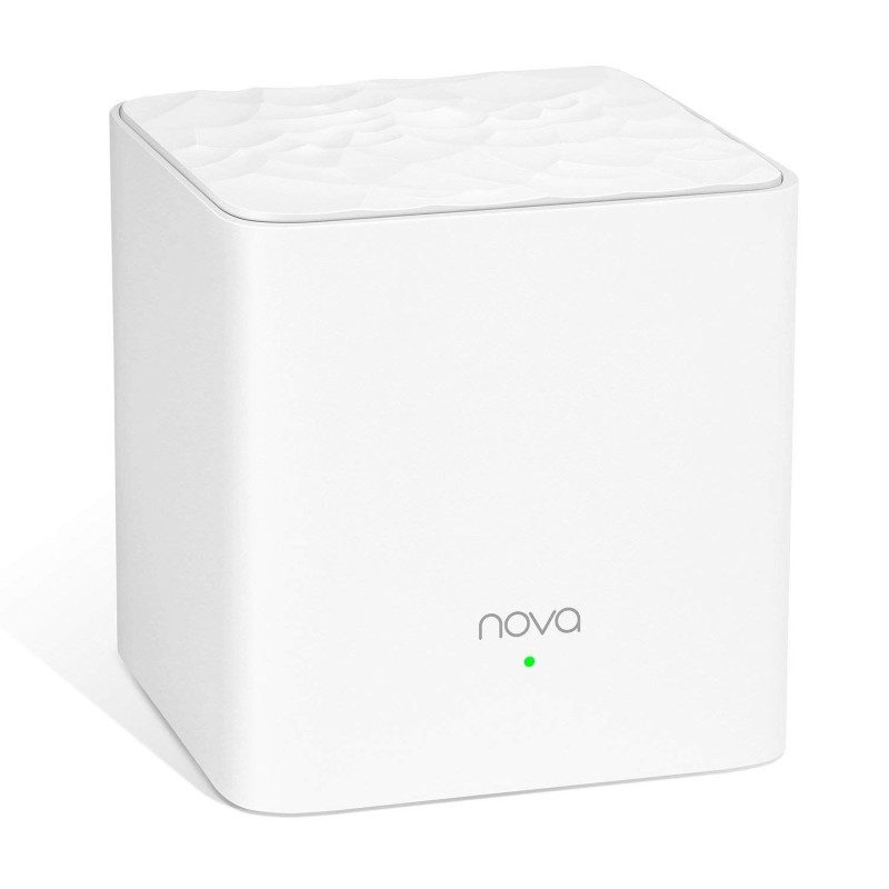 ROUTER TENDA NOVA MW3 1PACK WIRELESS DUAL BAND AC1200 SISTEMA HOME ME