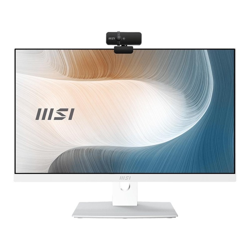 PC AIO MSI I5-1135G7/8GB/256/23.8/W10P