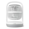 VENTILATORE TOWER FAN 2550 BIANCO 2625MCUBI DI ARIA VOLUME PIANTANA