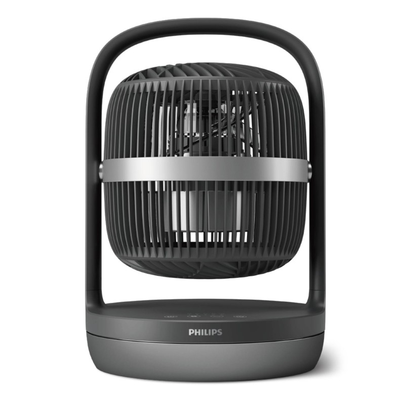 VENTILATORE TOWER FAN 3550 BLACK 2625MCUBI APP SMARTPHONE PIANTANA