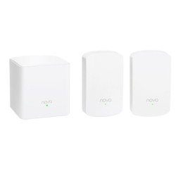 ROUTER TENDA NOVA MW5 3PACK WIRELESS DUAL BAND AC1200 SISTEMA HOME ME