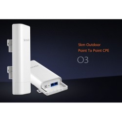 TENDA ACCESS POINT WIRELESS OUTDOOR N 150M 24GHZ 5KM