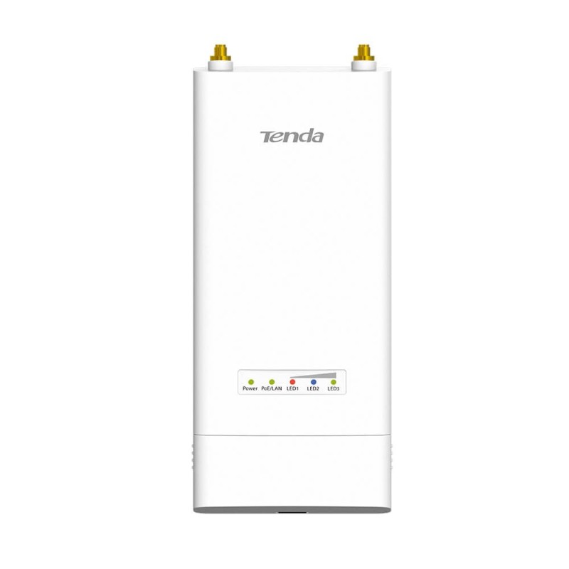 BASESTATION TENDA B6 5GHz 11n 300Mbps x soluzioni PtP e PtMP e x la c