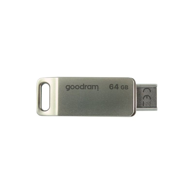 Goodram ODA3 unità flash USB 64 GB USB Type-A / USB Type-C 32 Gen 1