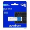 Goodram UCO2 unità flash USB 128 GB USB tipo A 20 Blu Bianco