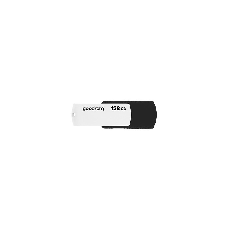 Goodram UCO2 unità flash USB 128 GB USB tipo A 20 Nero Bianco