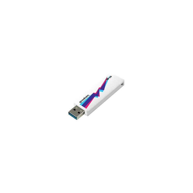 Goodram UCL2 unità flash USB 16 GB USB tipo A 20 Blu Rosa Porpora