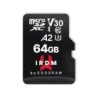 Goodram IRDM M2AA 64 GB MicroSDXC UHS-I Classe 10