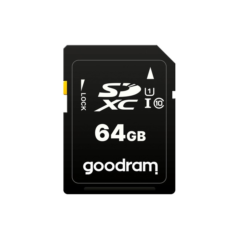 Goodram S1A0 64 GB SDXC UHS-I Classe 10