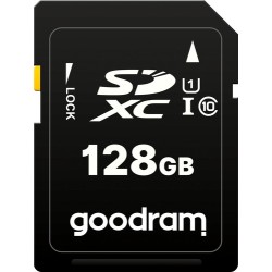 Goodram S1A0 128 GB SDXC UHS-I Classe 10