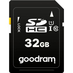 Goodram S1A0 32 GB SDHC UHS-I Classe 10