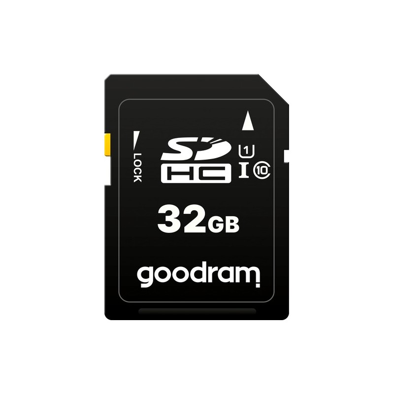 Goodram S1A0 32 GB SDHC UHS-I Classe 10