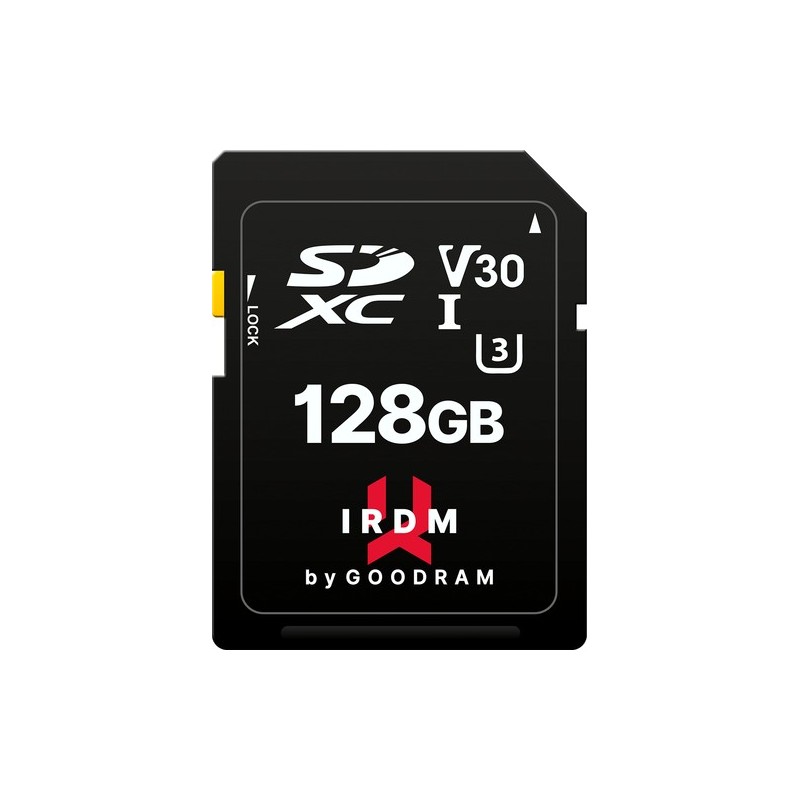 Goodram IRDM 128 GB SDXC UHS-I