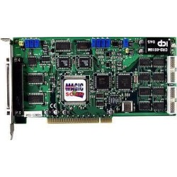 SCHEDA A/D BUS PCI