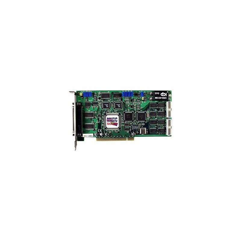 SCHEDA A/D BUS PCI