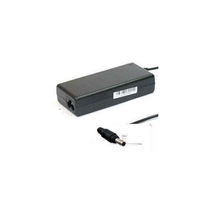 Notebook Adapter for HP 185V 65W 35A 48x17 bullet