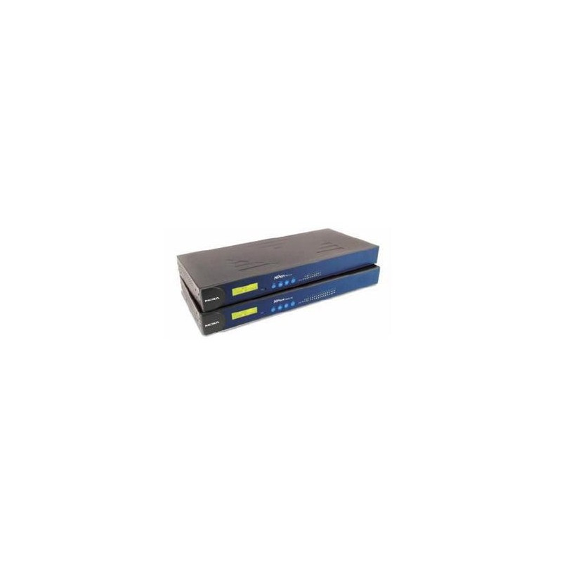 SERVER PER DISPOSITIVI NPORT RACK 19&quot;.