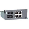 MODULO SWITCH ETHERNET PER MONTAGGIO SU RACK