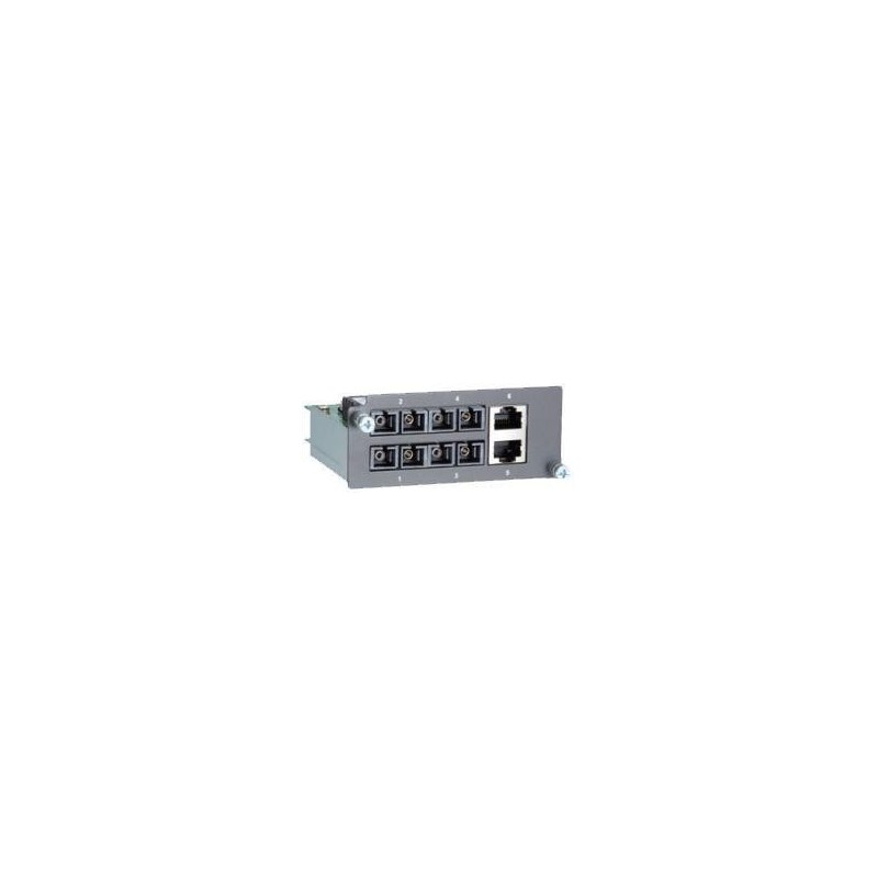 MODULO SWITCH ETHERNET PER MONTAGGIO SU RACK