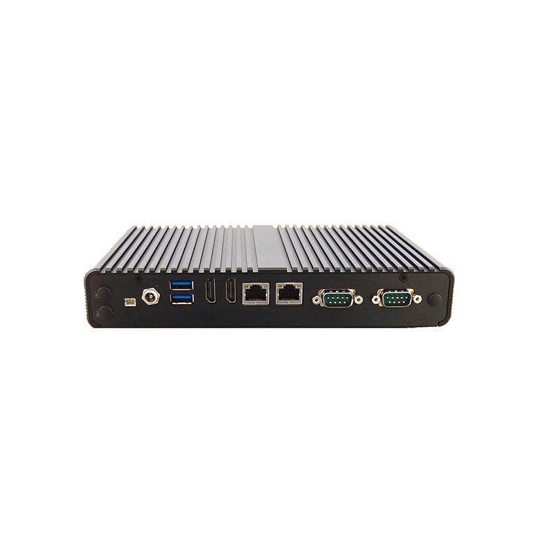 SISTEMA FANLESS INTEGRATO INTEL