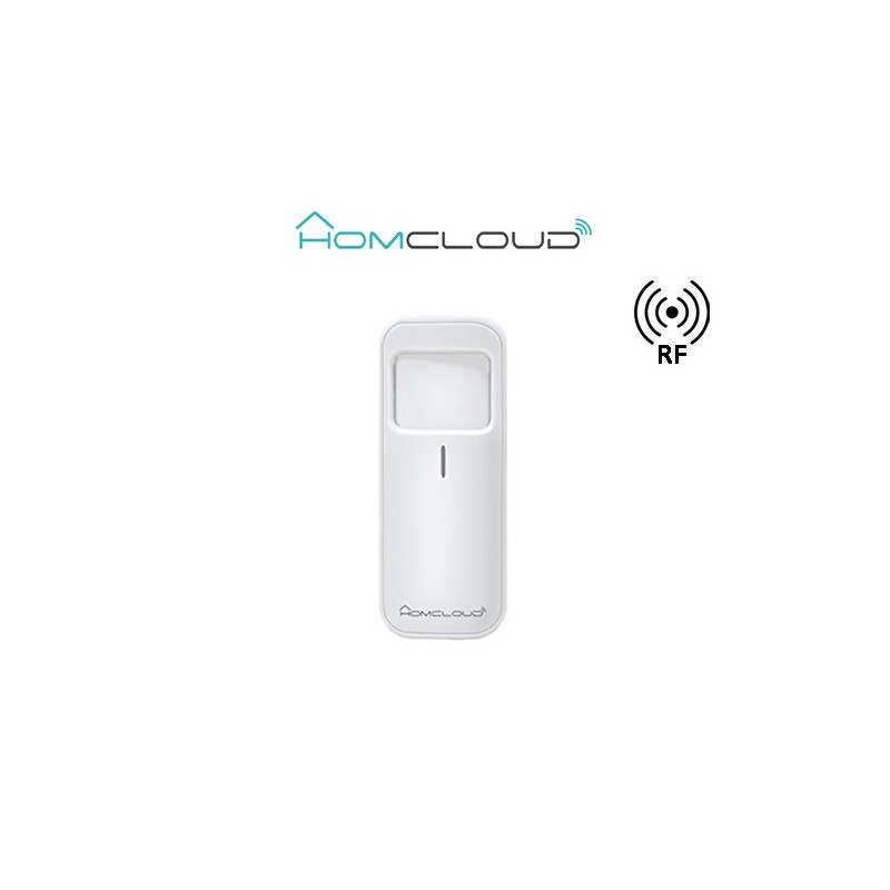 Sensore PIR Homcloud a radio frequenza Slim