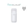 Sensore PIR Homcloud a radio frequenza Slim