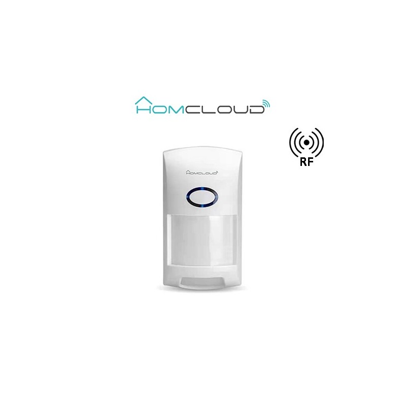 Sensore PIR Homcloud a radio frequenza PET-IMMUNE