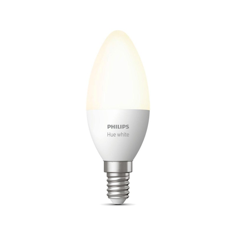 Philips Hue White Candela - lampadina connessa E14