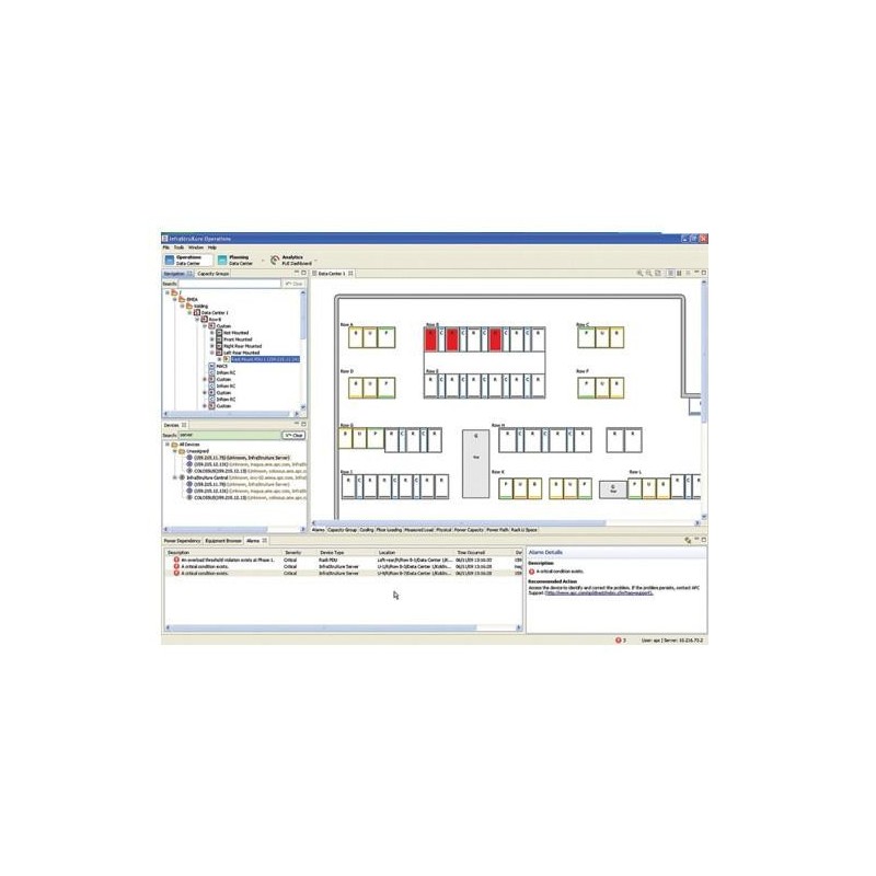 INFRASTRUXURE OPERATIONS 10