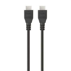 Belkin HDMI - HDMI, cavo 2m HDMI HDMI tipo A (Standard) Nero